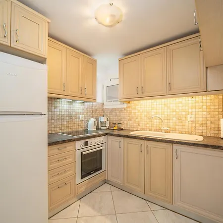 Appartement Irene Luxury Metaxáta