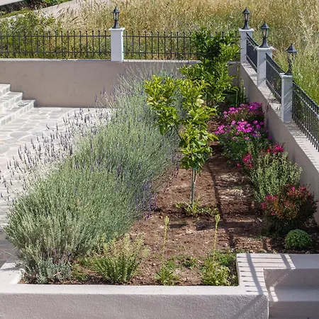 Apartman Irene Luxury Metaxáta