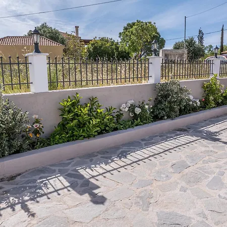 Apartman Irene Luxury Metaxáta