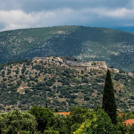 Irene Luxury Lejlighed