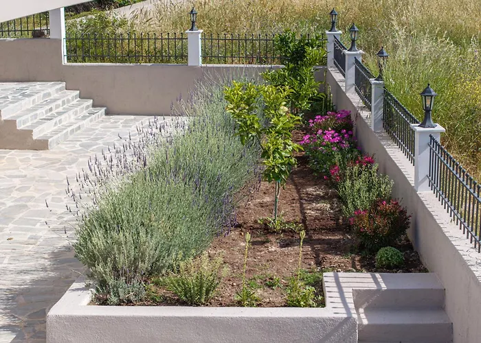 Apartman Irene Luxury Metaxáta