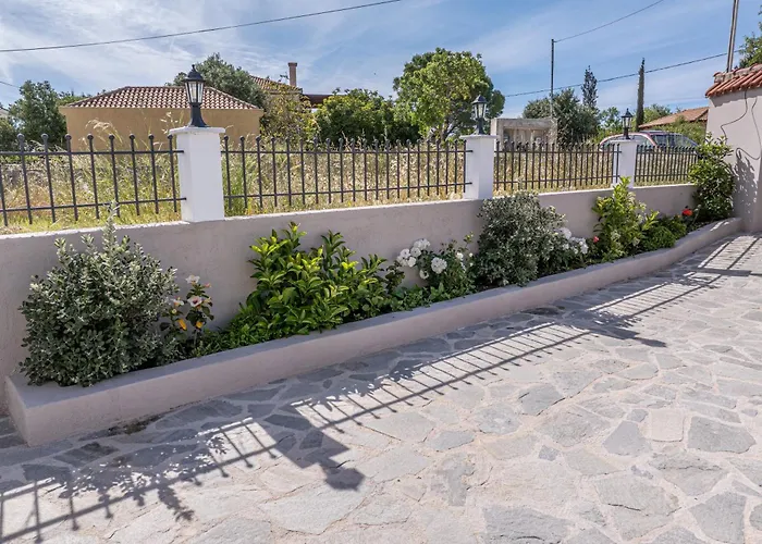 Apartment Irene Luxury Metaxata