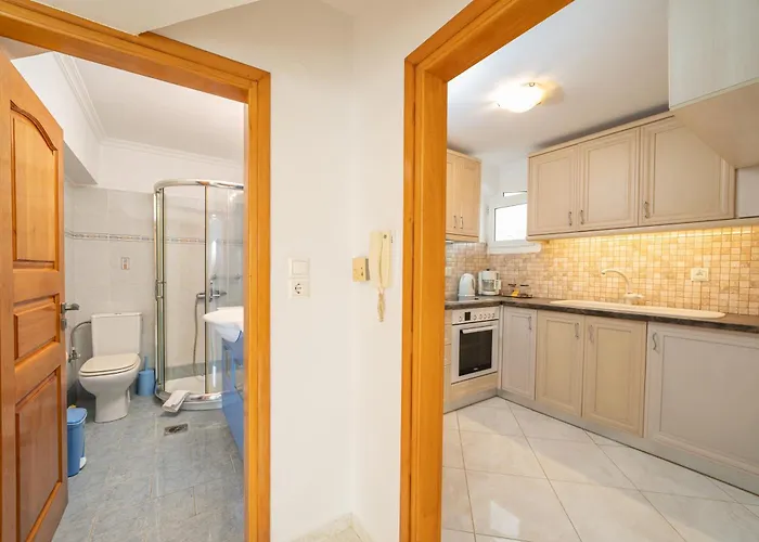 Apartment Irene Luxury Metaxata