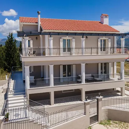 Apartment Irene Luxury *