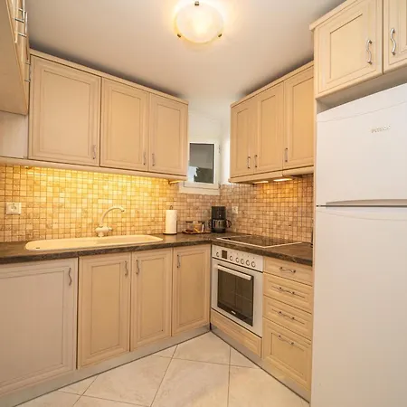 Apartment Irene Luxury